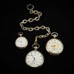 1714 4153 POCKET WATCH